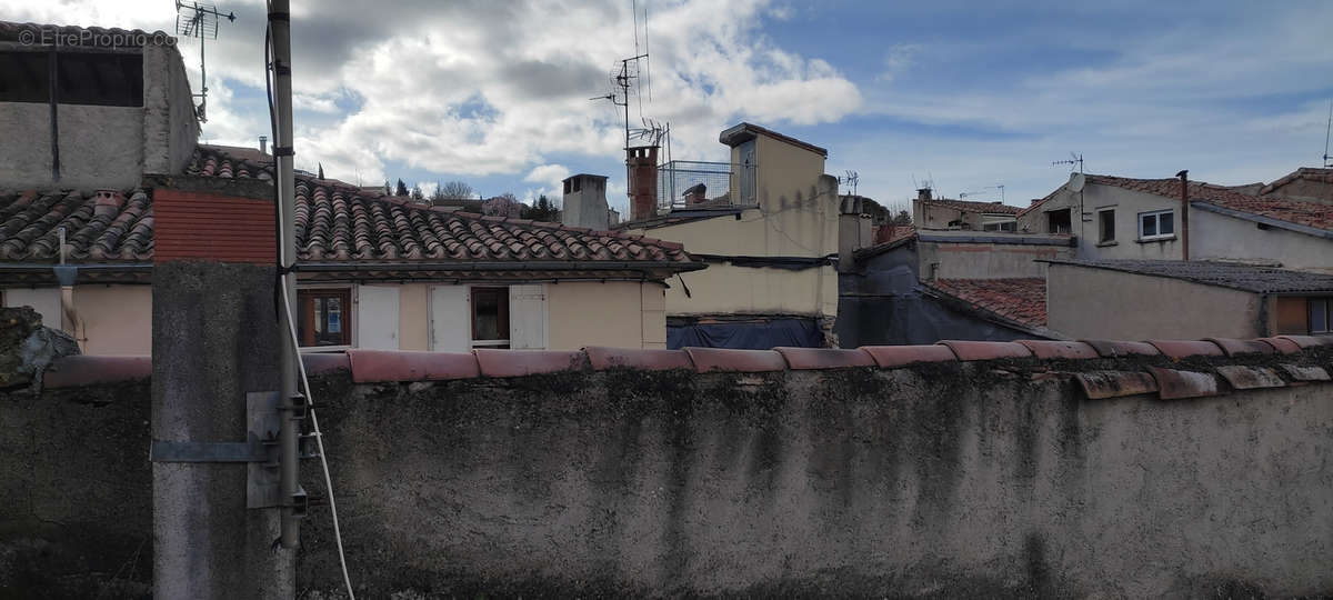 Maison à LIMOUX