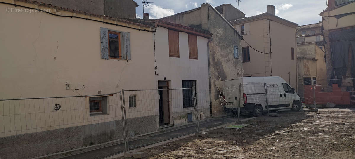 Maison à LIMOUX