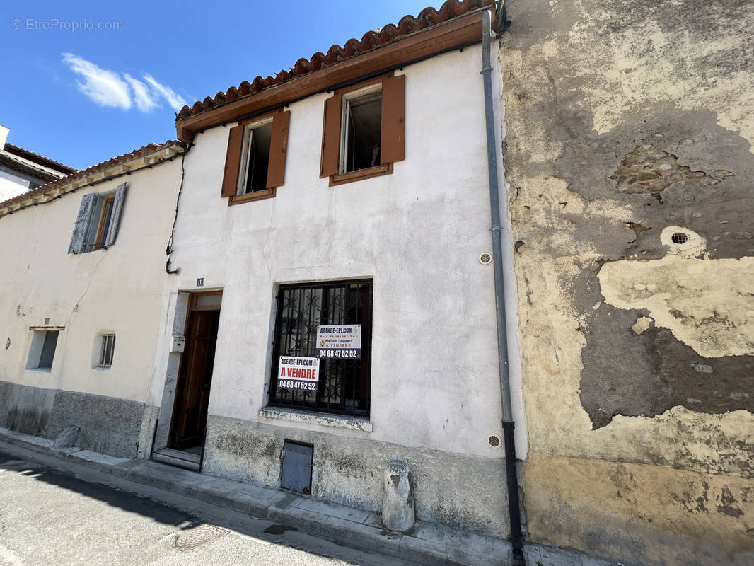 Maison à LIMOUX