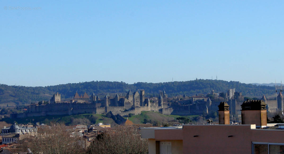 Appartement à CARCASSONNE