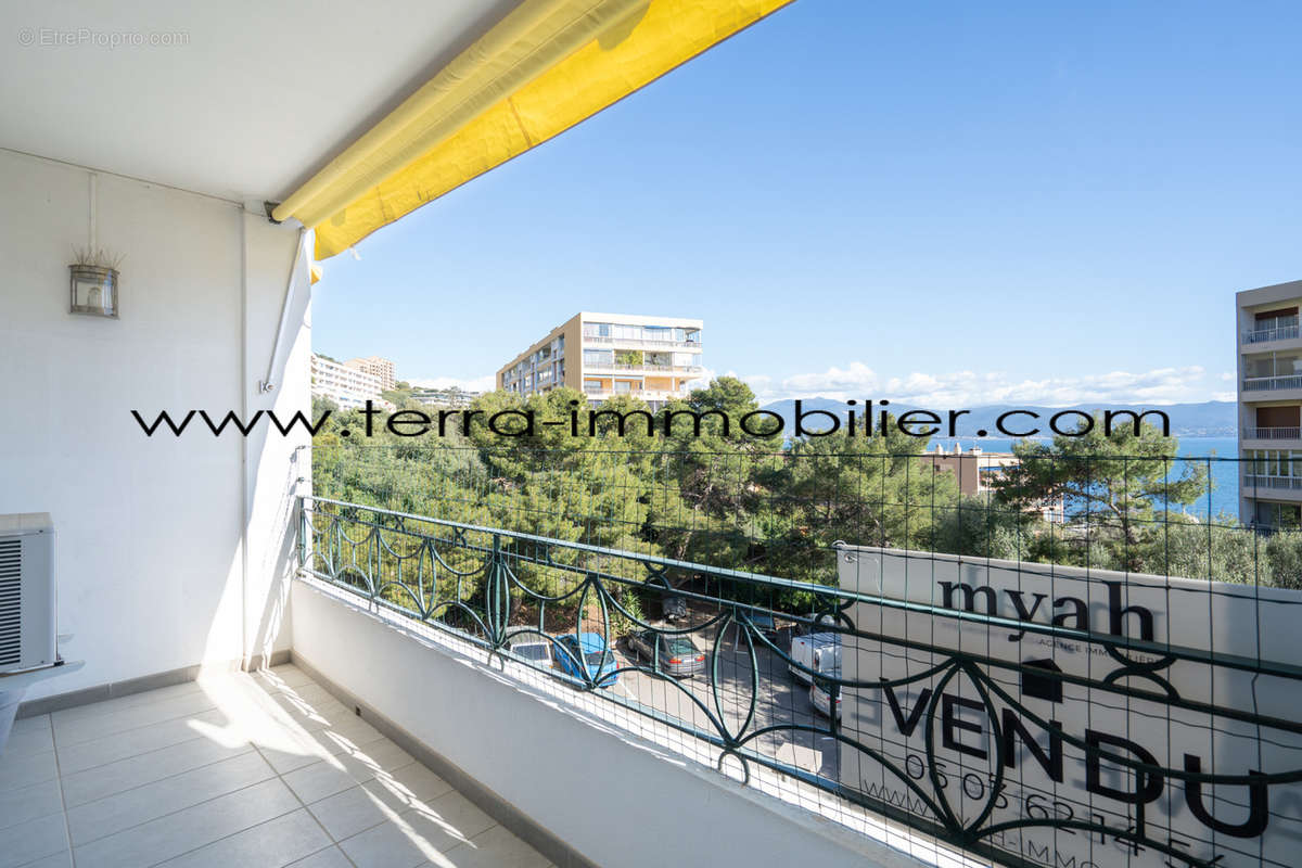 Appartement à AJACCIO