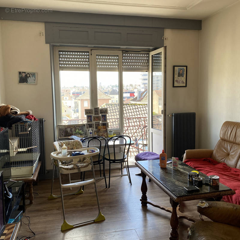 Appartement à MULHOUSE