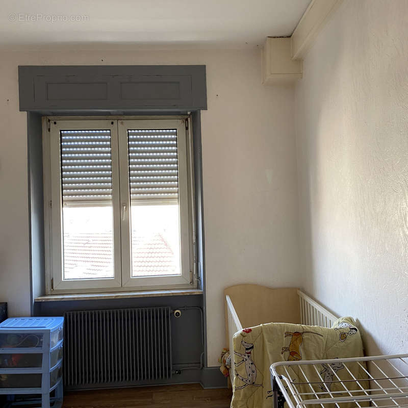 Appartement à MULHOUSE