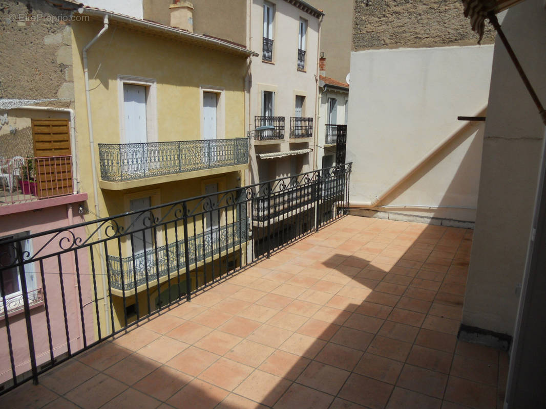 Appartement à BEZIERS