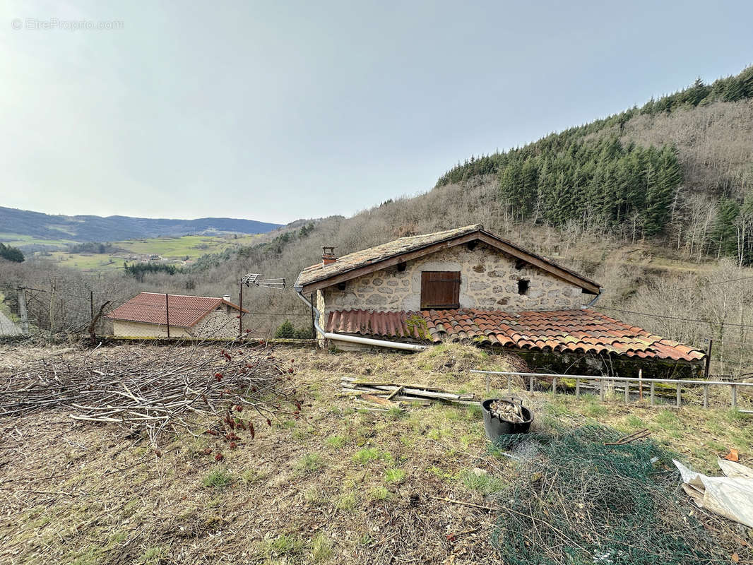 Maison à BOURG-ARGENTAL