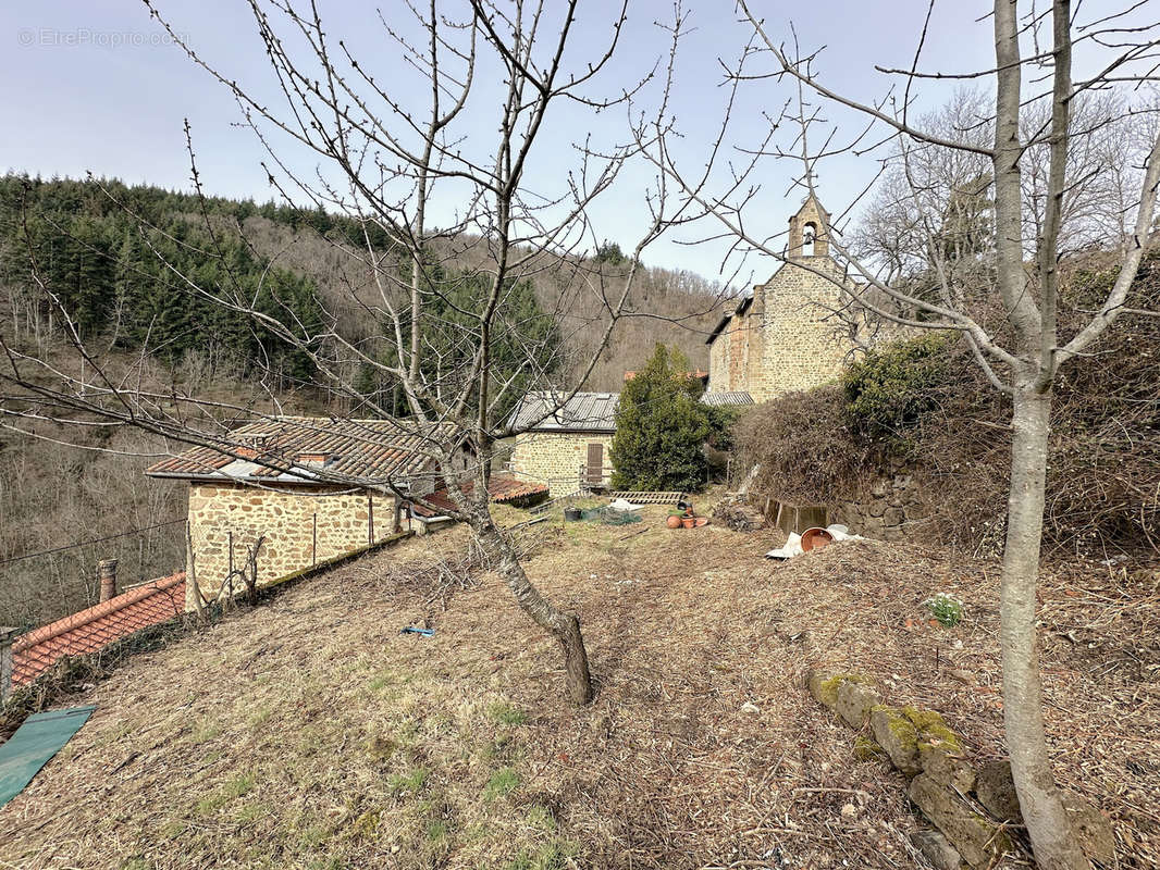 Maison à BOURG-ARGENTAL