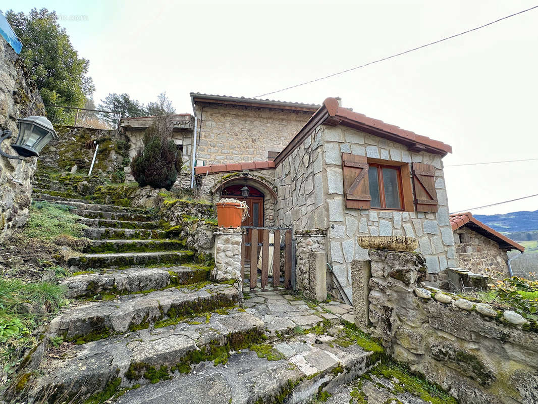 Maison à BOURG-ARGENTAL