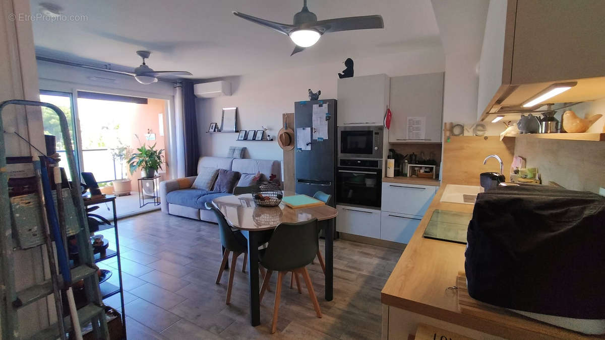 Appartement à HYERES