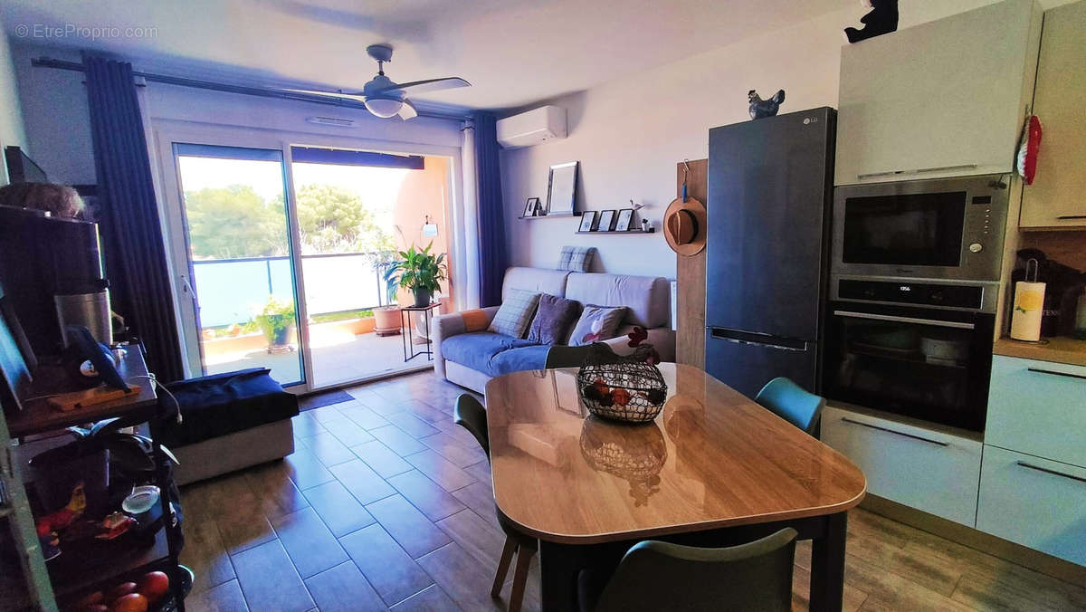 Appartement à HYERES