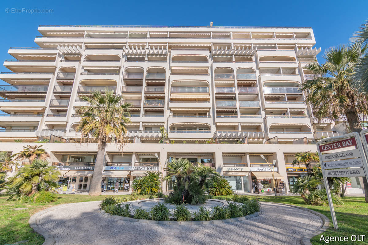 Appartement à ANTIBES