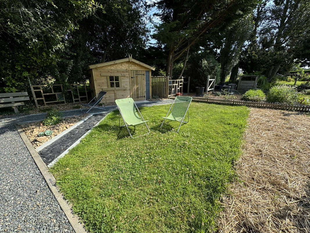 Maison à PLOUEZEC