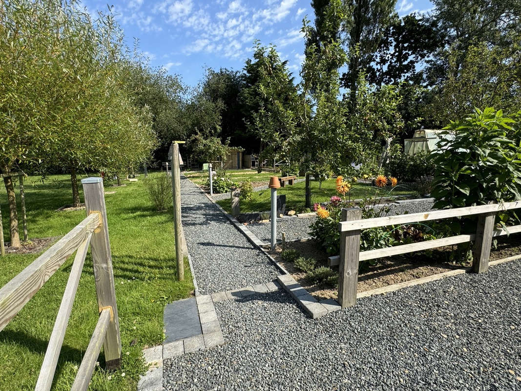 Maison à PLOUEZEC