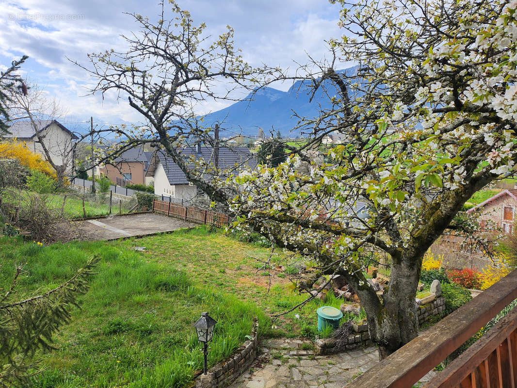 Maison à SAINT-JEOIRE-PRIEURE