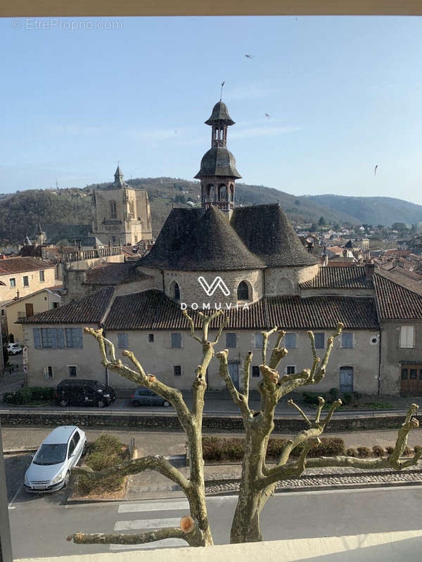 Appartement à VILLEFRANCHE-DE-ROUERGUE