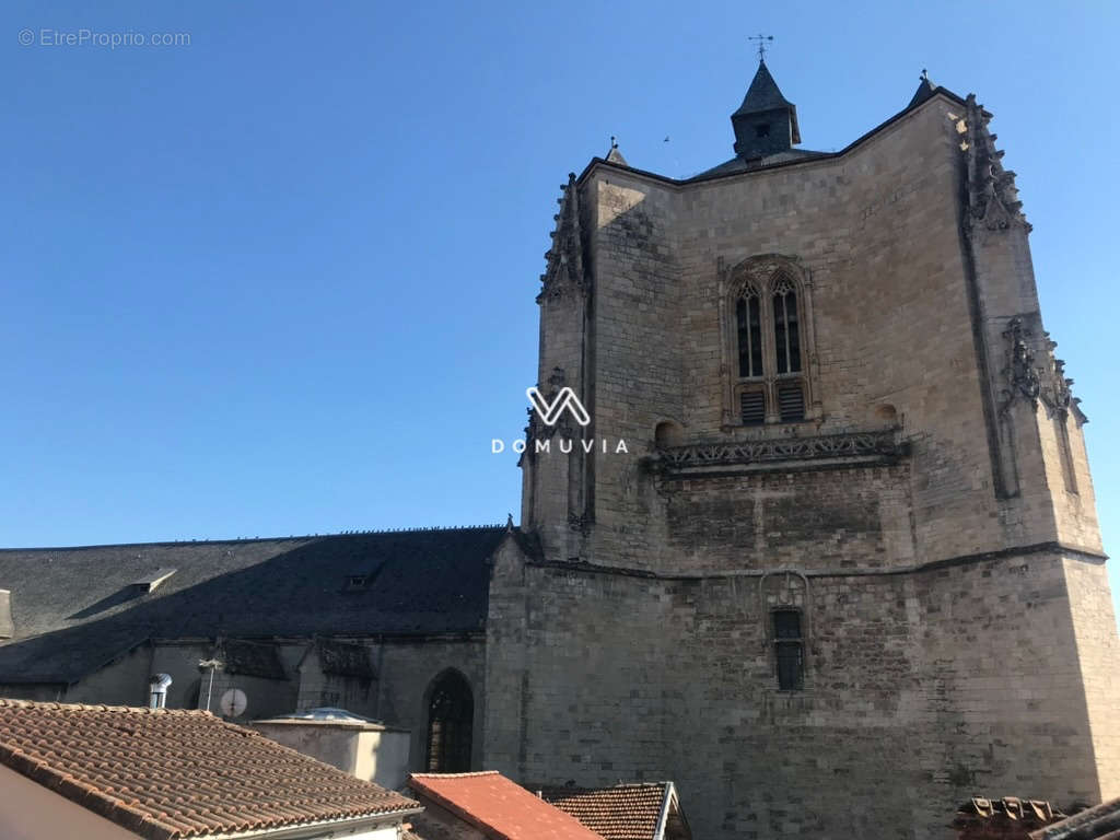 Appartement à VILLEFRANCHE-DE-ROUERGUE