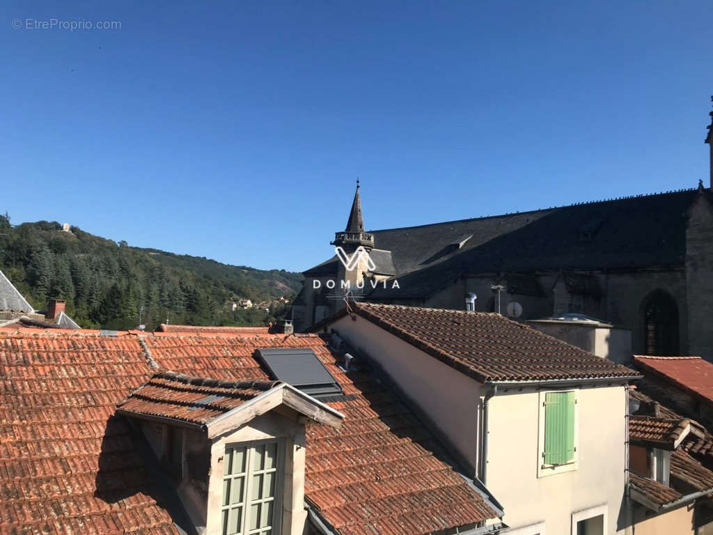 Appartement à VILLEFRANCHE-DE-ROUERGUE