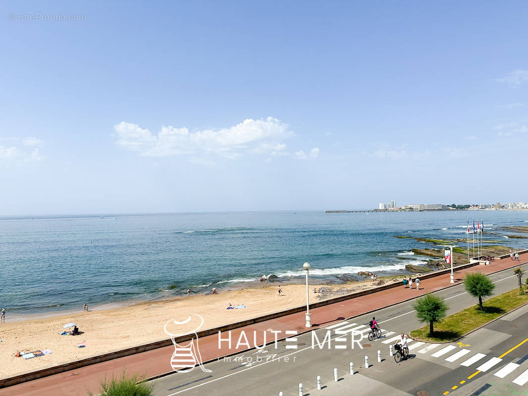 Maison à LES SABLES-D&#039;OLONNE