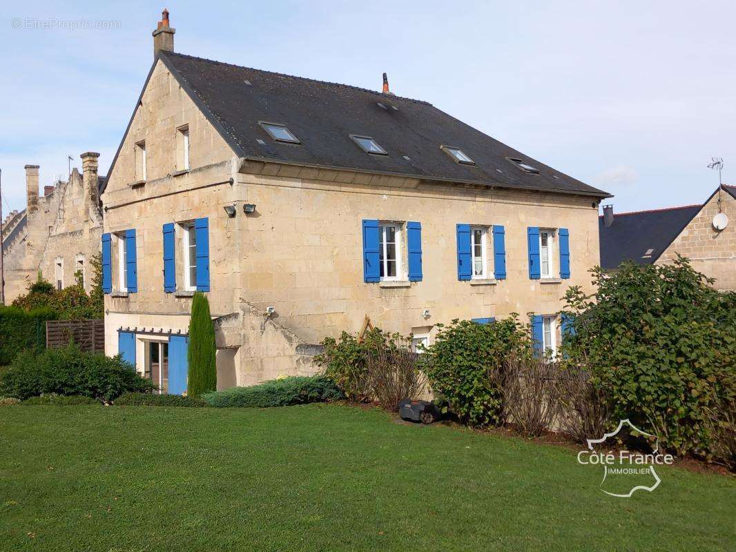 Maison à RESSONS-LE-LONG