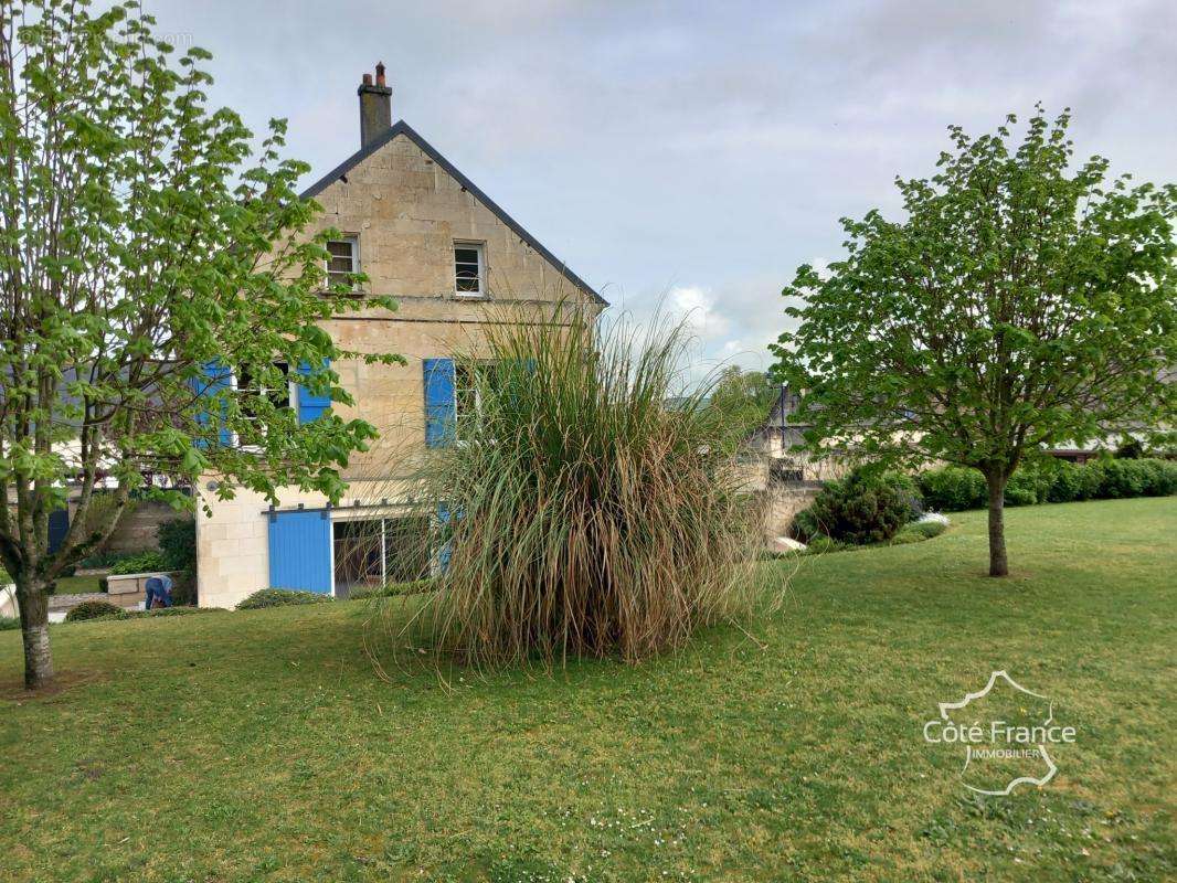 Maison à RESSONS-LE-LONG