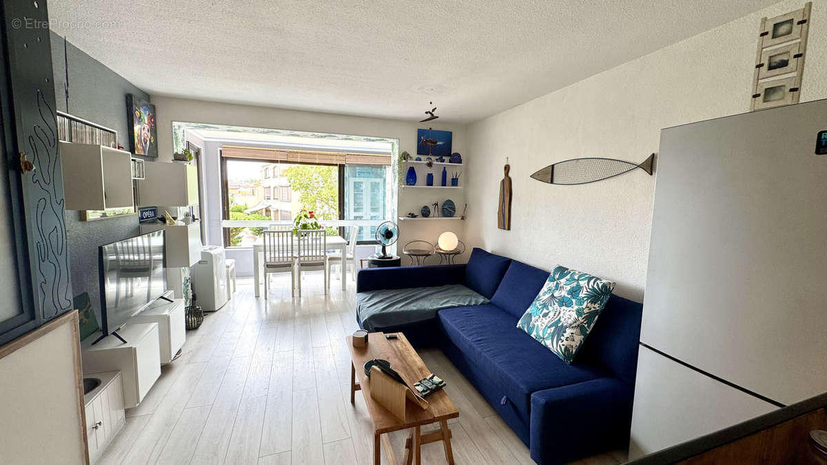 Appartement à SAINT-CYPRIEN