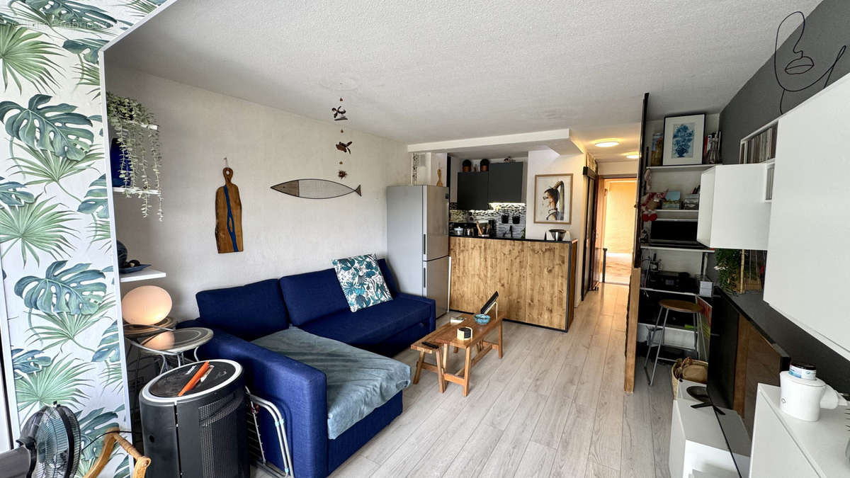 Appartement à SAINT-CYPRIEN