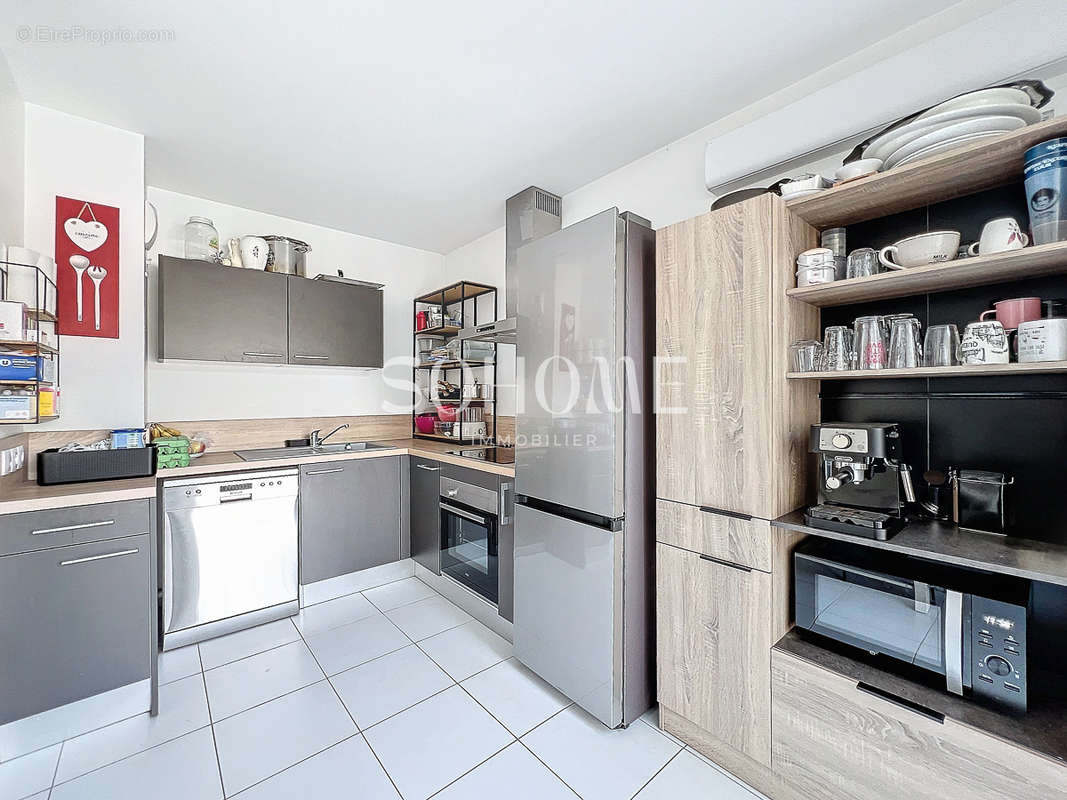 Appartement à REIMS