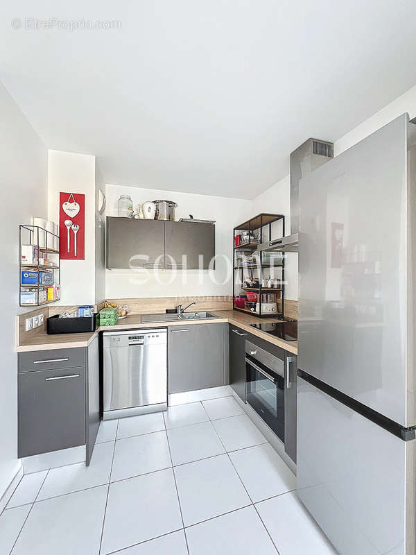 Appartement à REIMS