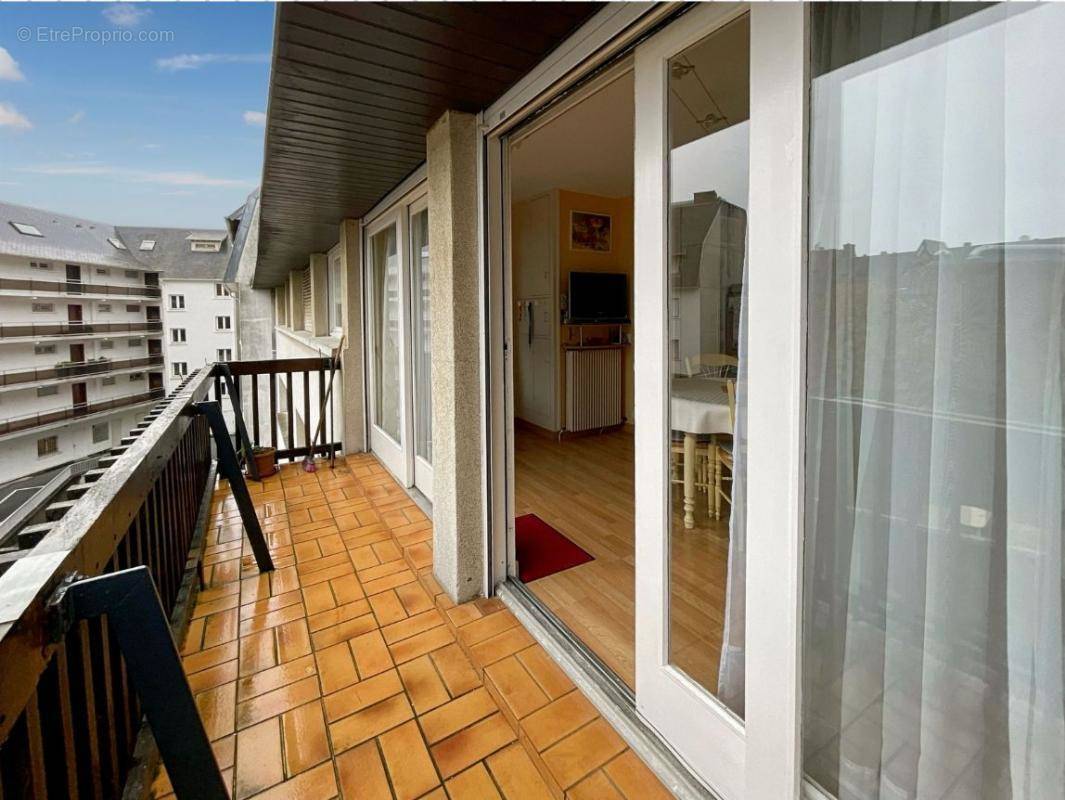 Appartement à DEAUVILLE