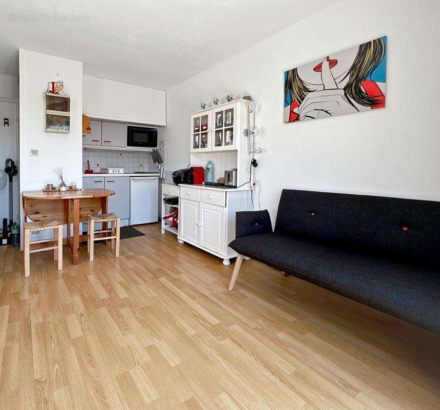 Appartement à TOURGEVILLE