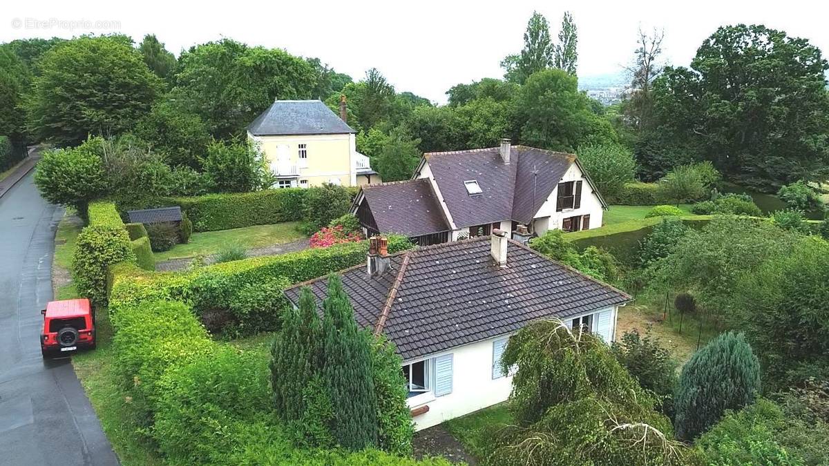 Maison à VILLERS-SUR-MER