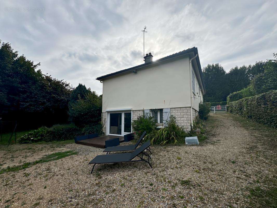 Maison à VILLERS-SUR-MER