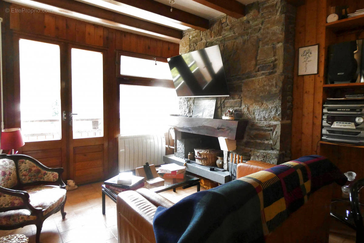 Appartement à SAINT-LARY-SOULAN