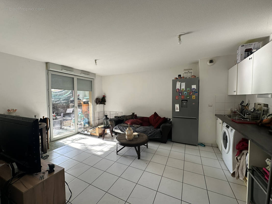 Appartement à TOULOUSE