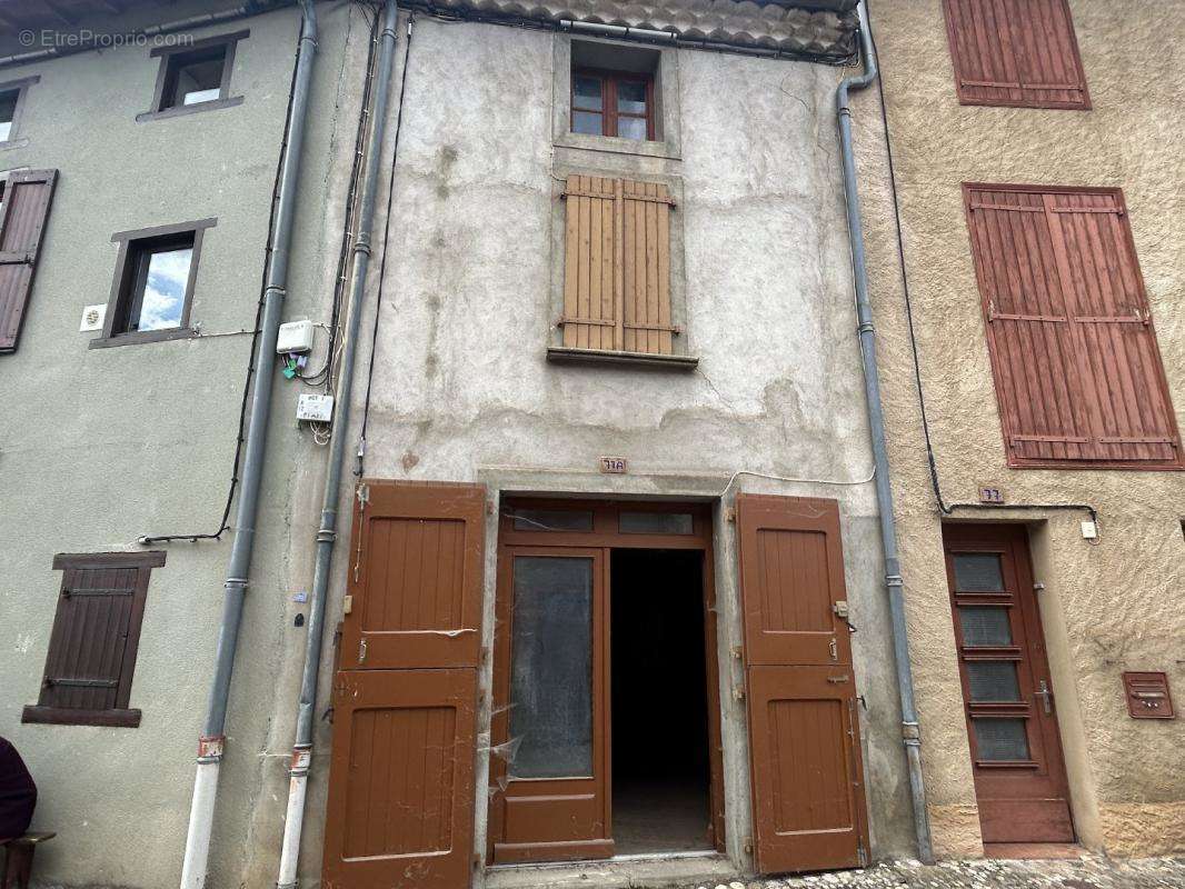 Maison à MONTSEGUR