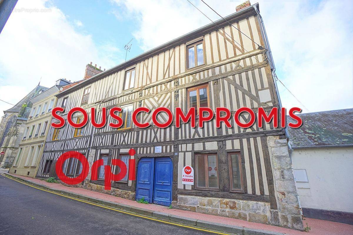 Appartement à BERNAY