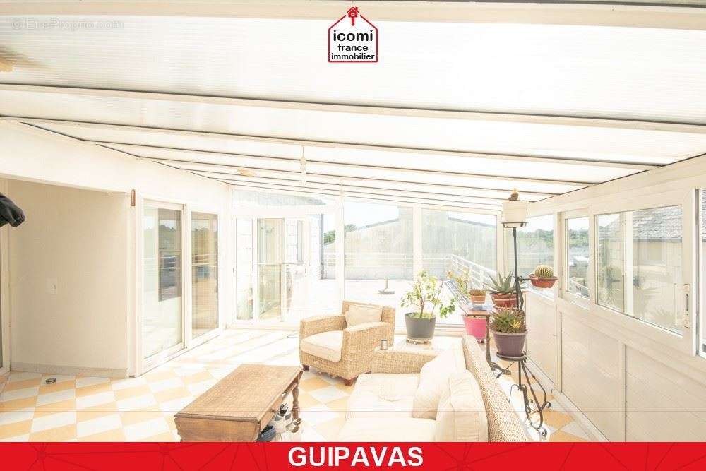 Appartement à GUIPAVAS