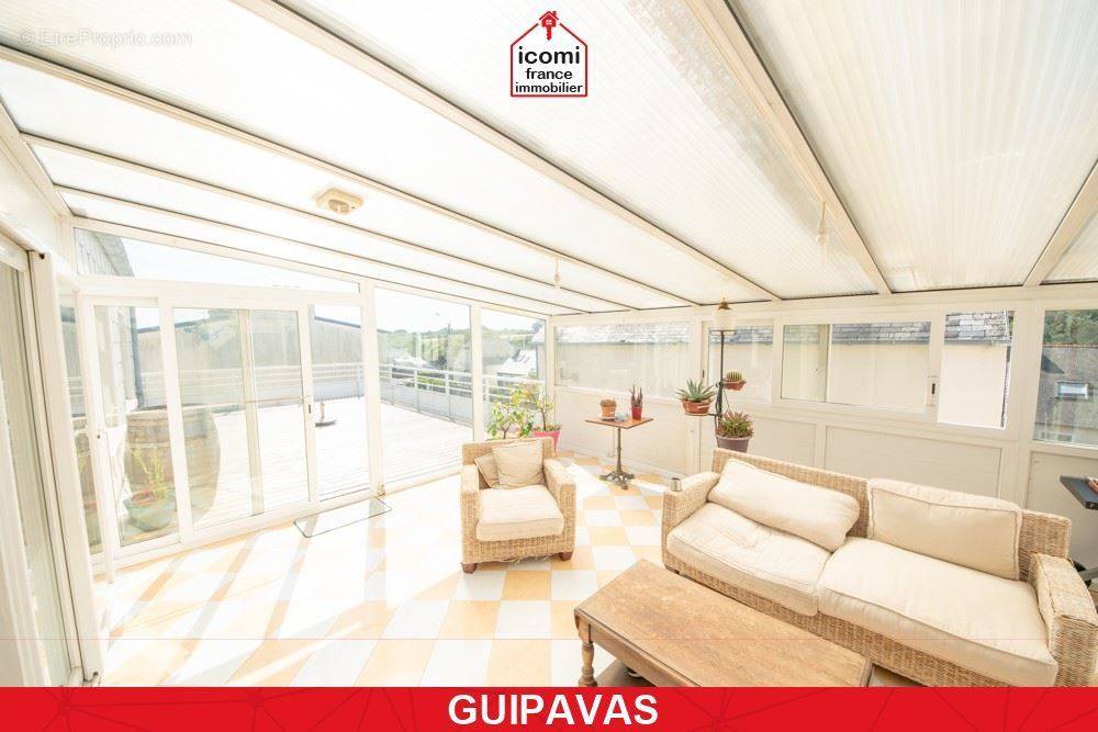 Appartement à GUIPAVAS