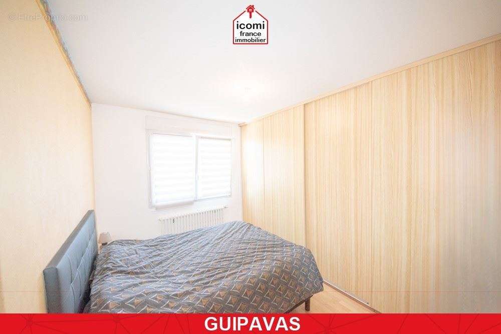 Appartement à GUIPAVAS