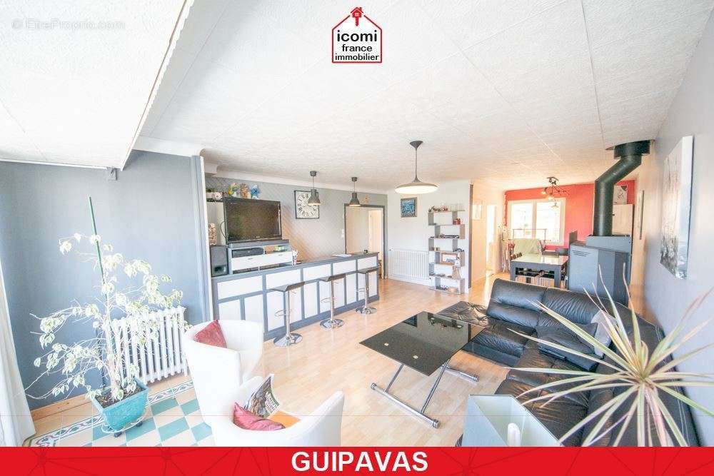 Appartement à GUIPAVAS