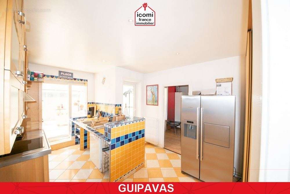 Appartement à GUIPAVAS