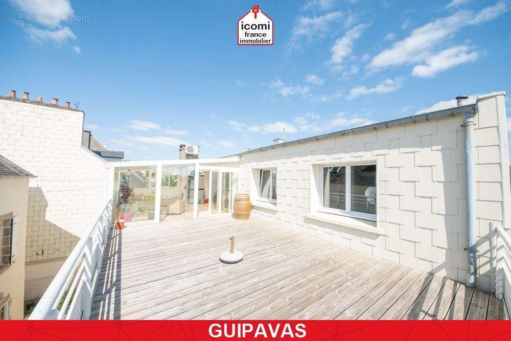 Appartement à GUIPAVAS