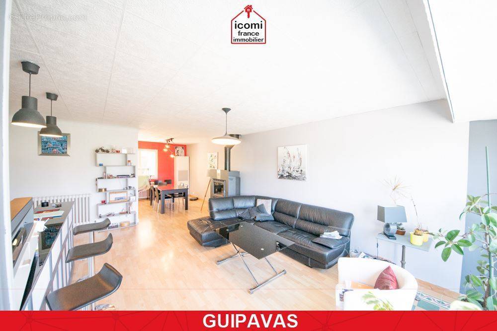 Appartement à GUIPAVAS