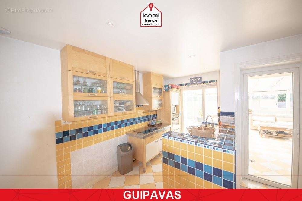 Appartement à GUIPAVAS