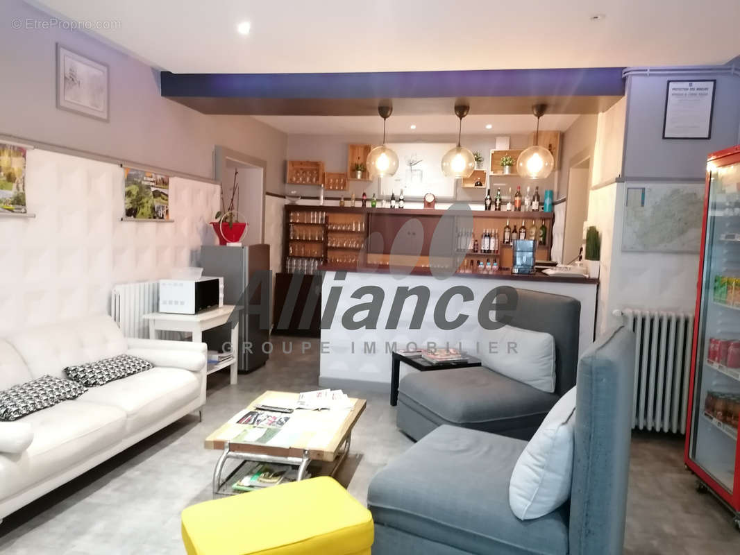 Appartement à LUXEUIL-LES-BAINS