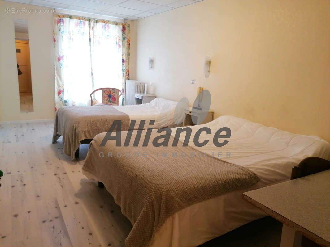 Appartement à LUXEUIL-LES-BAINS