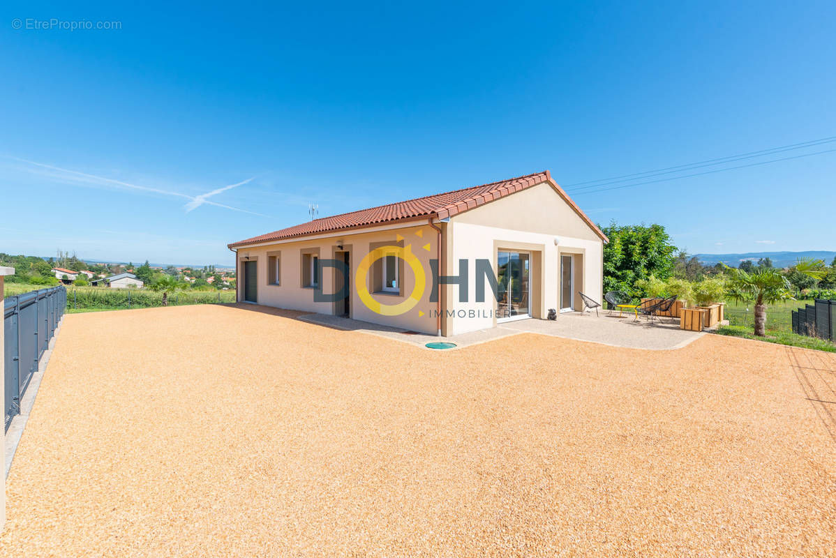 Maison à BRIOUDE