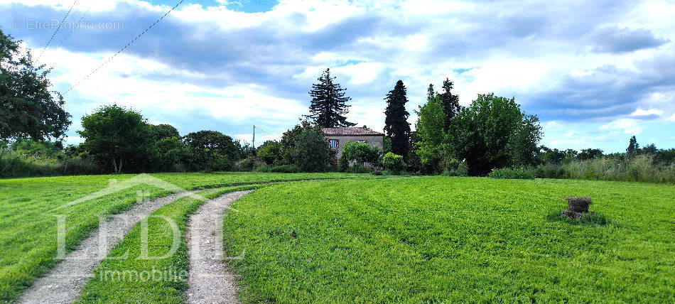 Maison à MONSEGUR