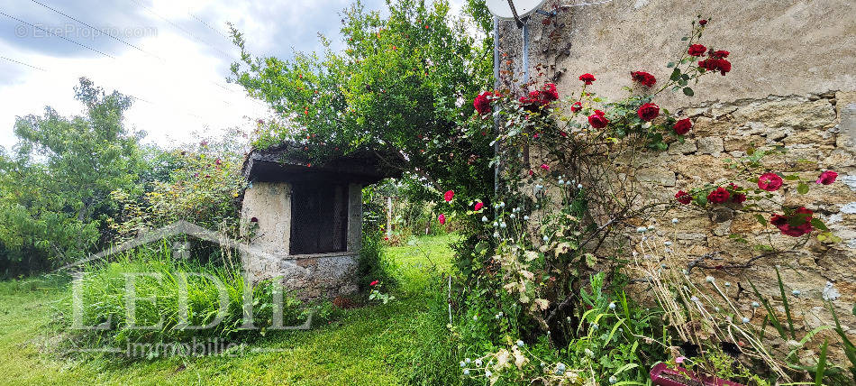 Maison à MONSEGUR