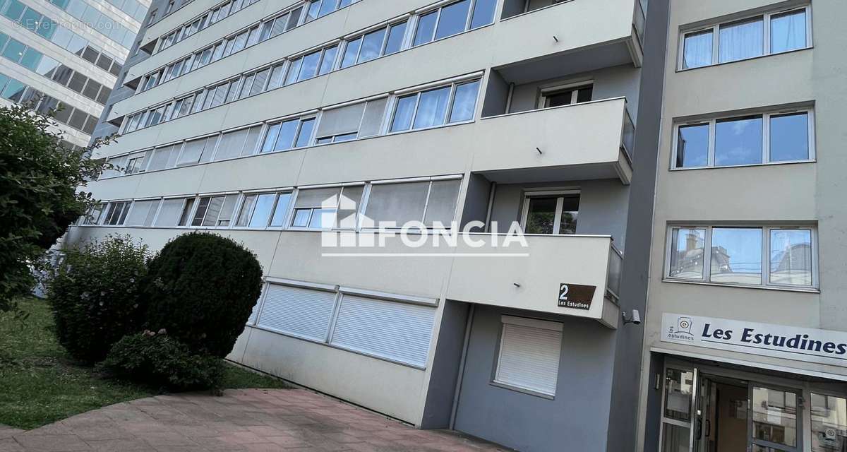 Appartement à GRENOBLE