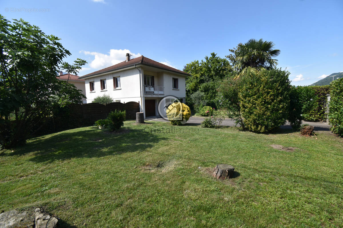 Maison à LE VERSOUD